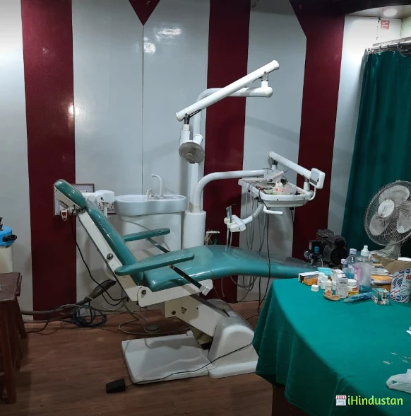 Ranchi Dental Centre - Logo