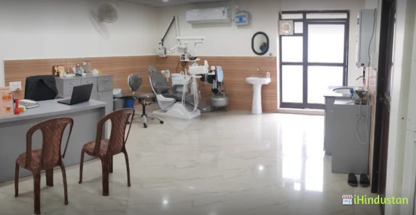 Ranchi Dental & Polyclinic - Logo