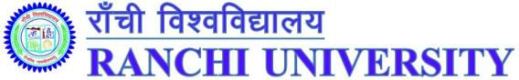 Ranchi University (Ranchi University) - Logo