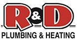 R and D Plumbing and Heating Ltd - Logo