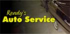 Randys Auto Service - Logo