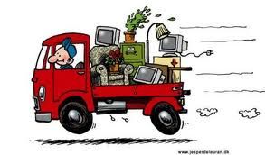 Randy&s;s Junk Removal - Logo