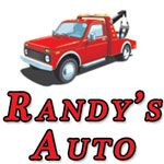 Randy&s;s Towing - Logo