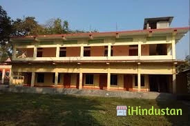 Rangachahi College - Logo