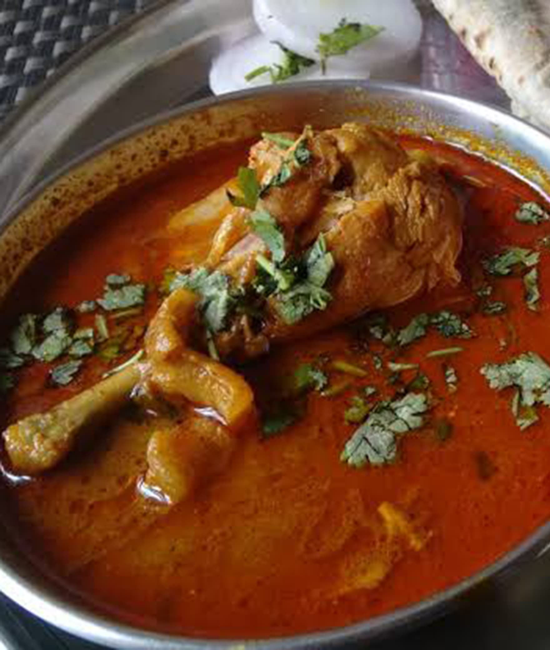 Rangda Maharashtra- Pure Non Veg -Venture By Misal Ani - Logo