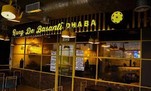 Rang De Basanti Dhaba - Logo