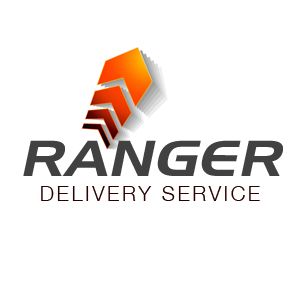 Ranger Delivery Service - Logo