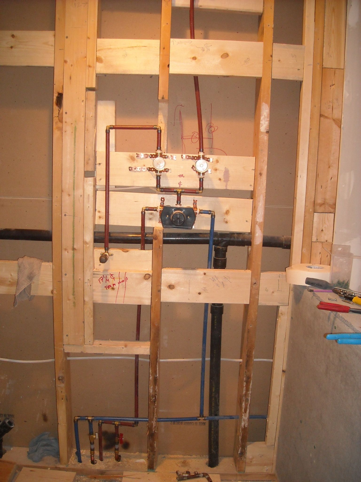 Ranger Plumbing and Heating - Logo