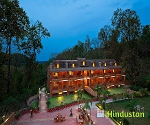 Rangers Reserve Resort in Jim Corbett - Logo