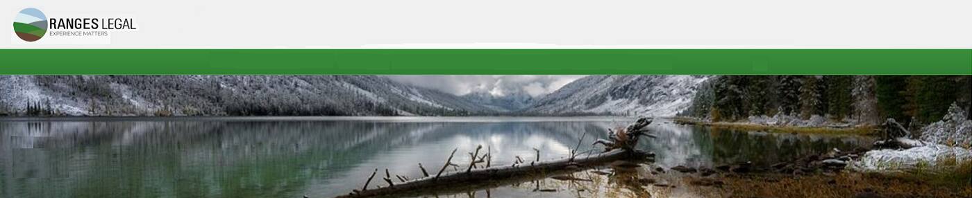 Ranges Legal - Cover photo