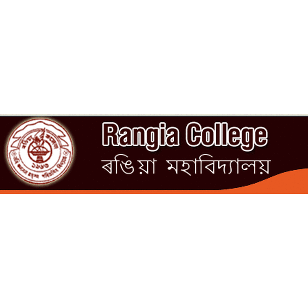 Rangia College - Logo
