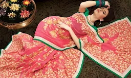 Rangoli Sarees - Logo