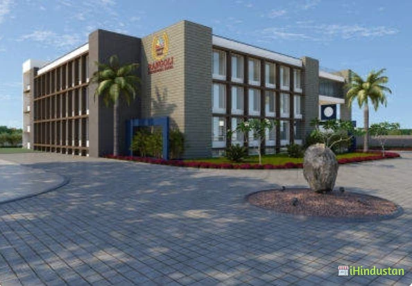 Rangoli International School - Logo