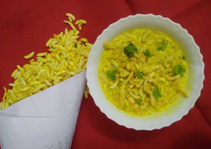 Rangsindhu Kadhi Bhel - Logo