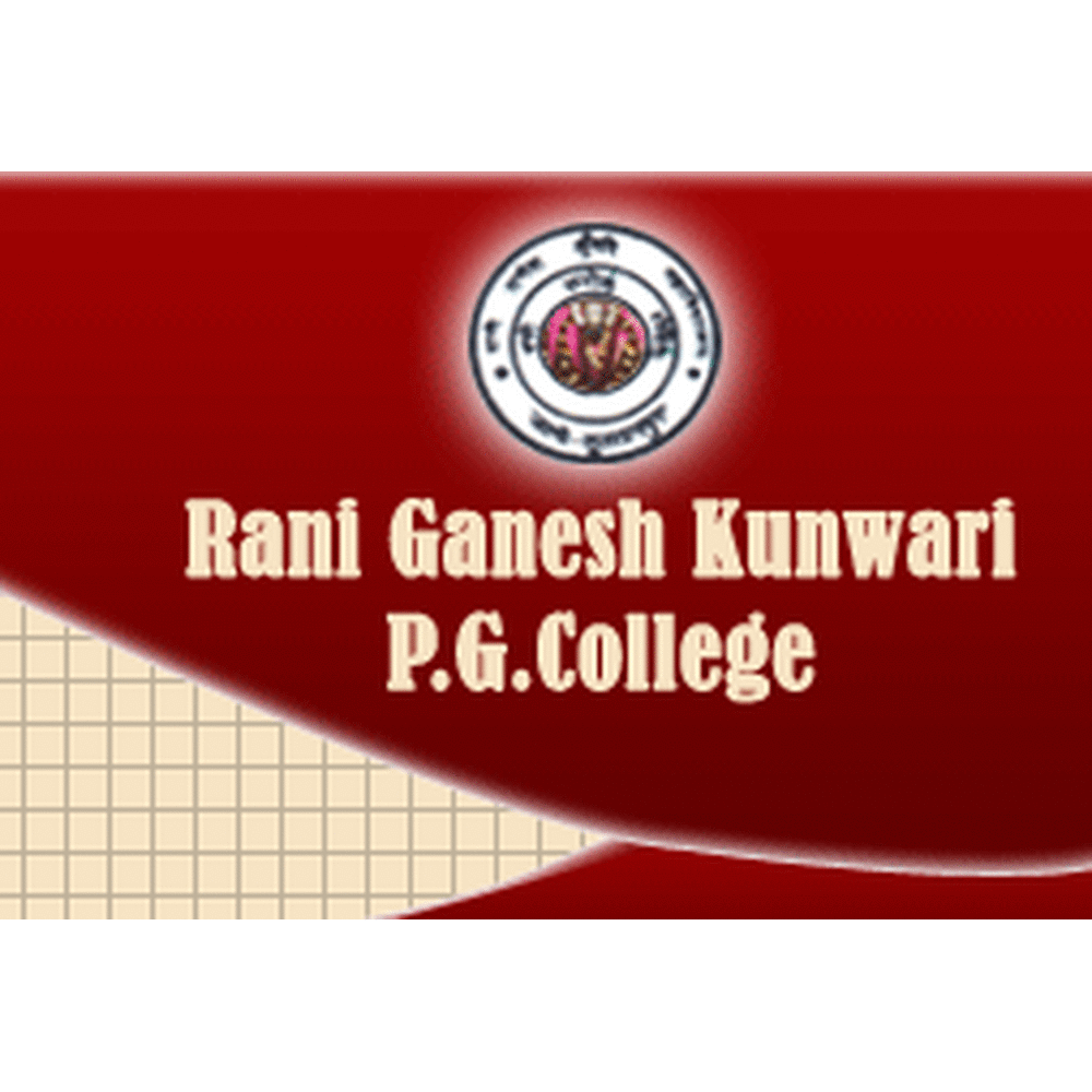 Rani Ganesh Kunwari P.G.College (RGKPGC) - Logo