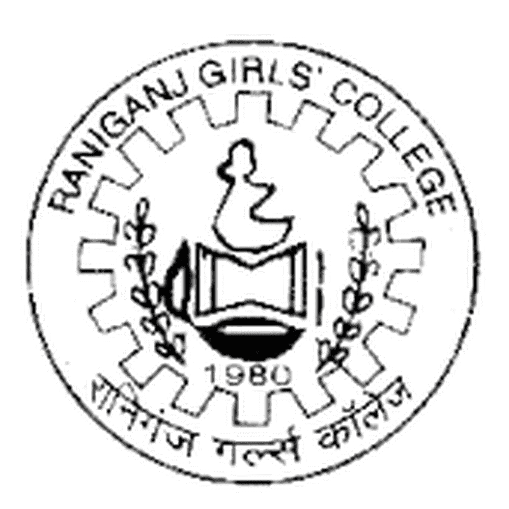 Raniganj Girls College (RGC) - Logo