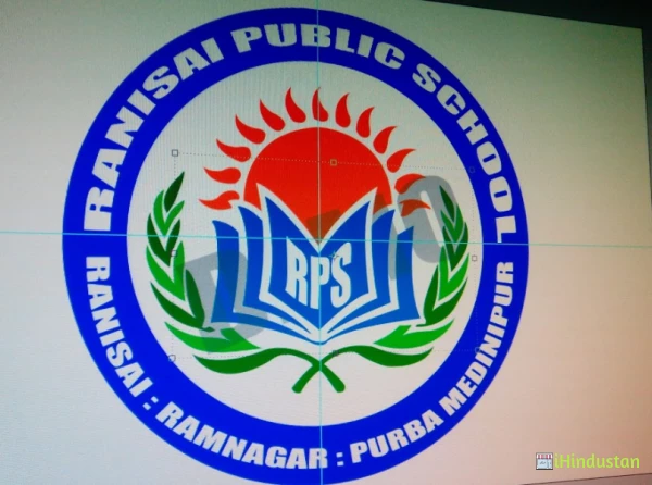Ranisai Public School - Logo