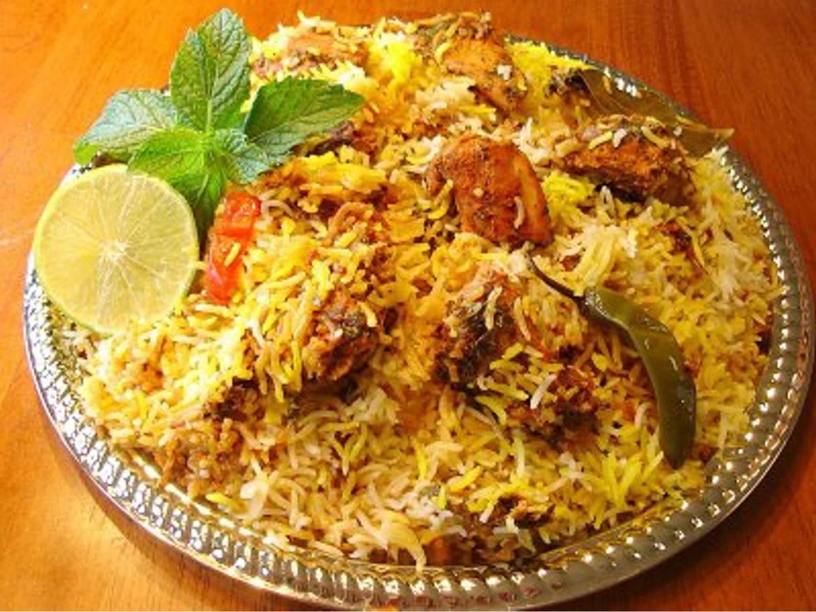 Rani's Kitchen - Logo
