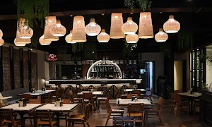 Ranjana Family Garden Resto Bar - Logo