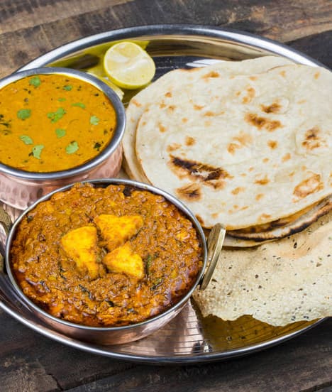 Ranjeet Dhaba - Logo