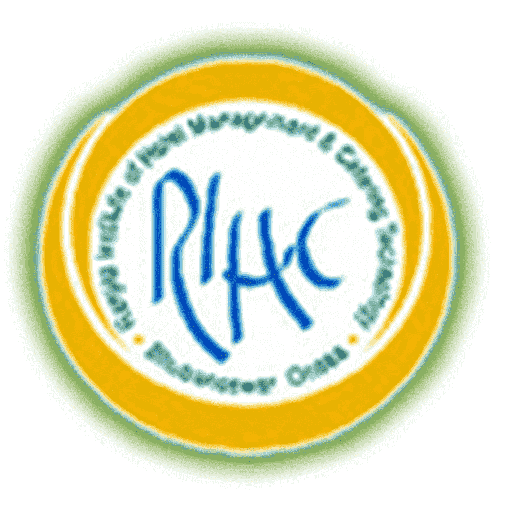 Ranjita Institute of Hotel Management & Catering Technology (RIHMCT) - Logo