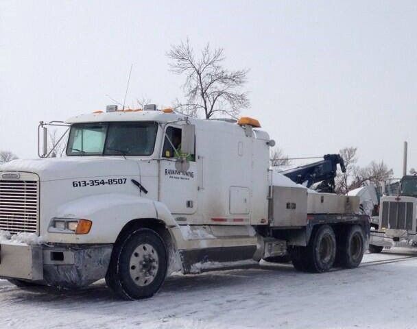Rankin&s;s Towing - Cover photo