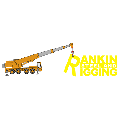 Rankin Steel & Rigging - Logo