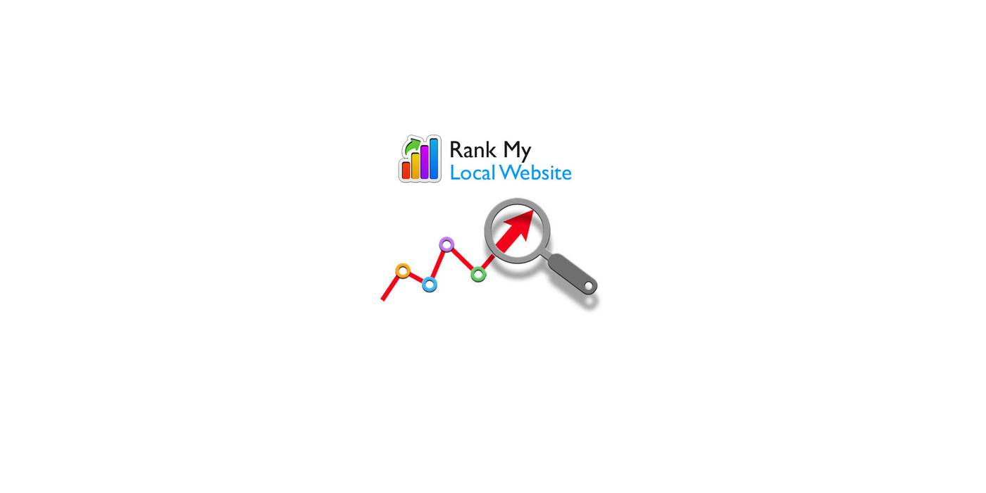 Rank My Local Website - Cover photo