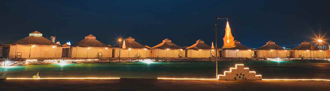 Rann Utsav Tent City - Cover photo