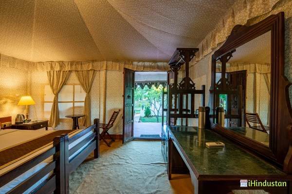 ranthambore hotels booking - Logo