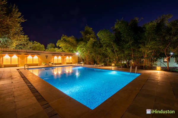 ranthambore resorts - Logo