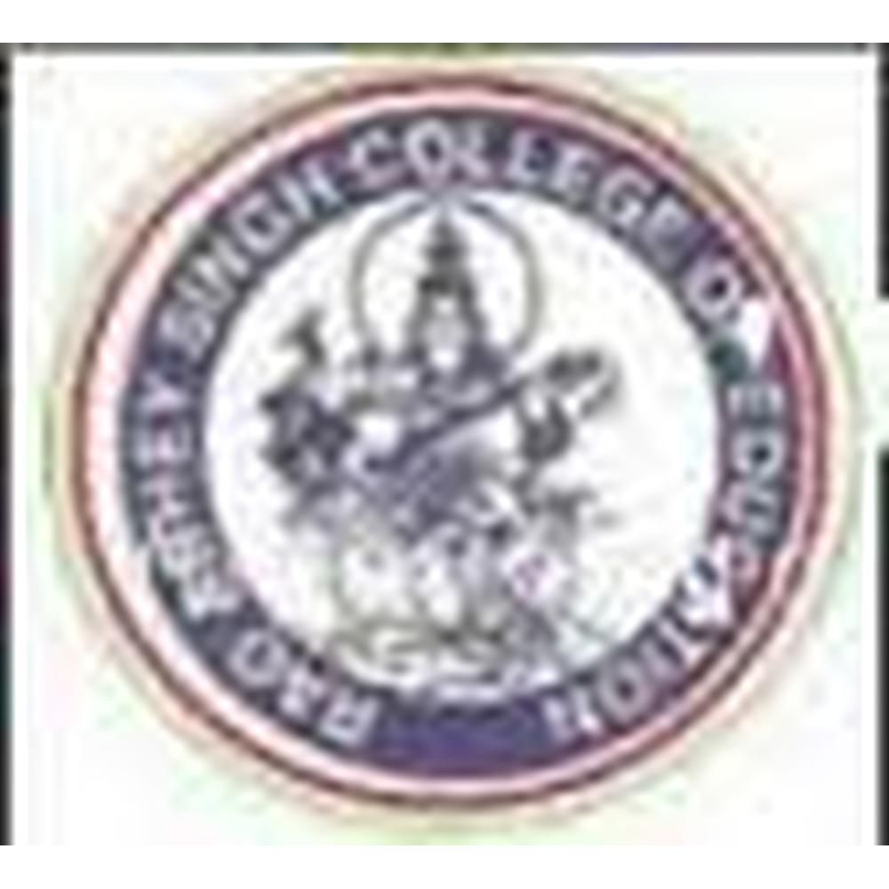 Rao Abhay Singh College of Education (RASCE) - Logo