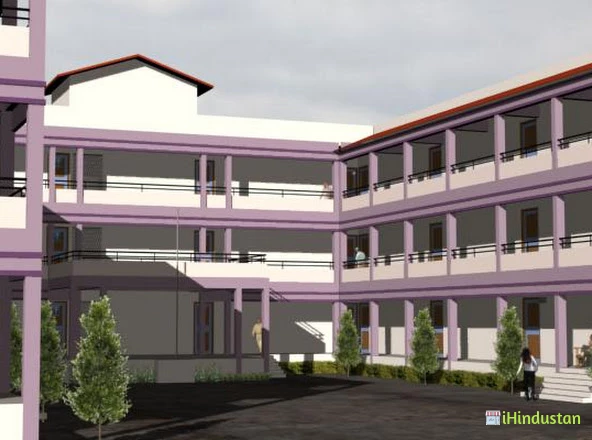 Rao Amar Singh School - Logo