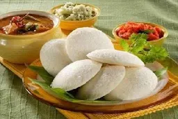 Rao idli wada center - Logo