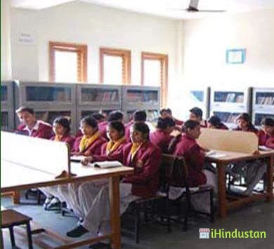Rao Mohar Singh College of Education, Behrampur - Logo