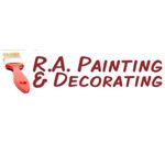 R.A Painting &a; Decorating - Logo