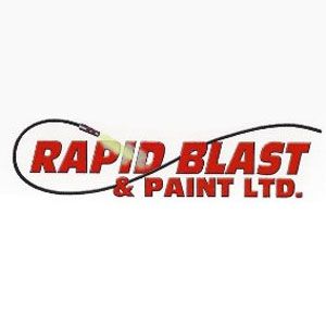 Rapid Blast &a; Paint Ltd - Logo