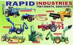 Rapid Industries - Logo