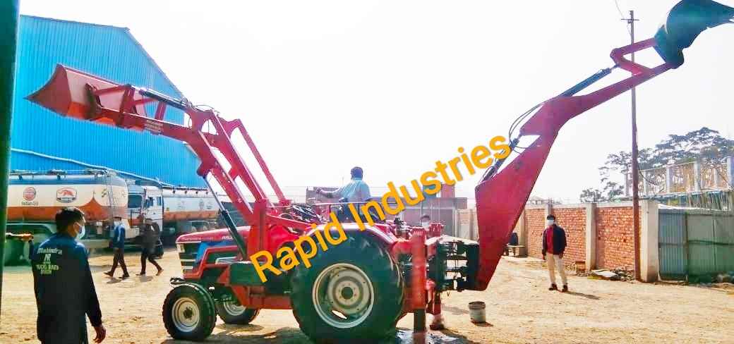 Rapid Industries - Cover photo