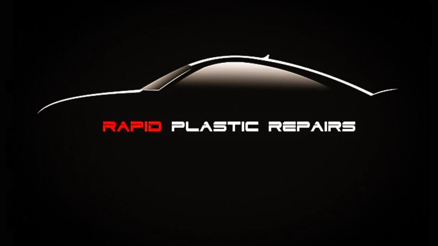 Rapid Plastic Repairs - Logo