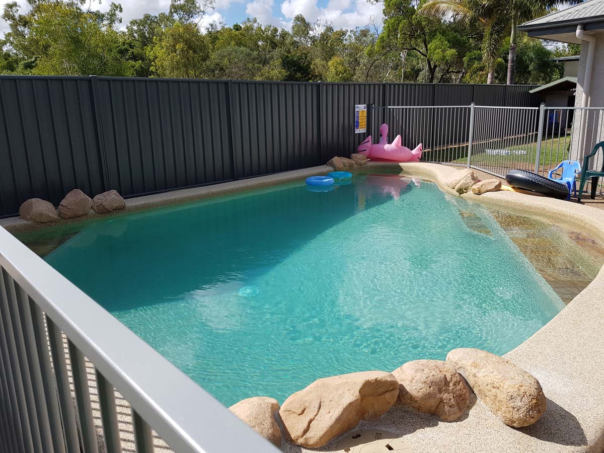 Rapid Pools & Spas Pty Ltd - Logo