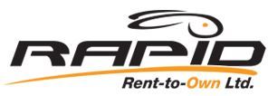 Rapid Rent to Own - Logo