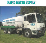 Rapid Water Supply - Logo