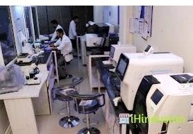 Rapidx Pathology Labs - Logo