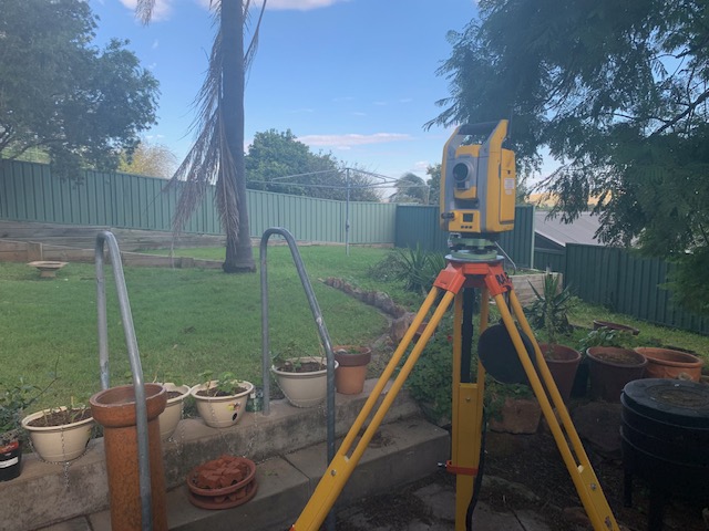 RAP Surveying - Cover photo