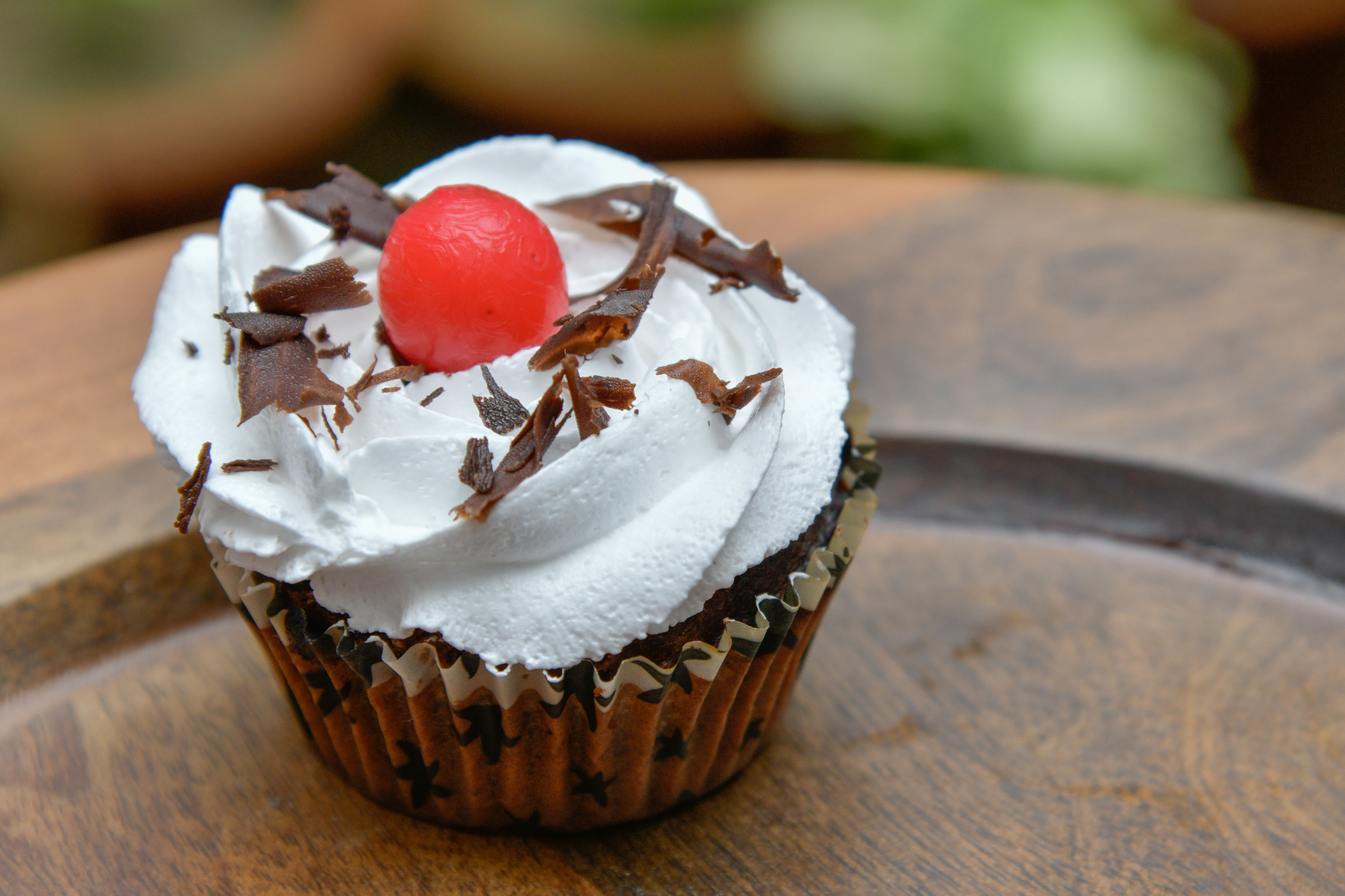 RAPTURE CAKES - Logo