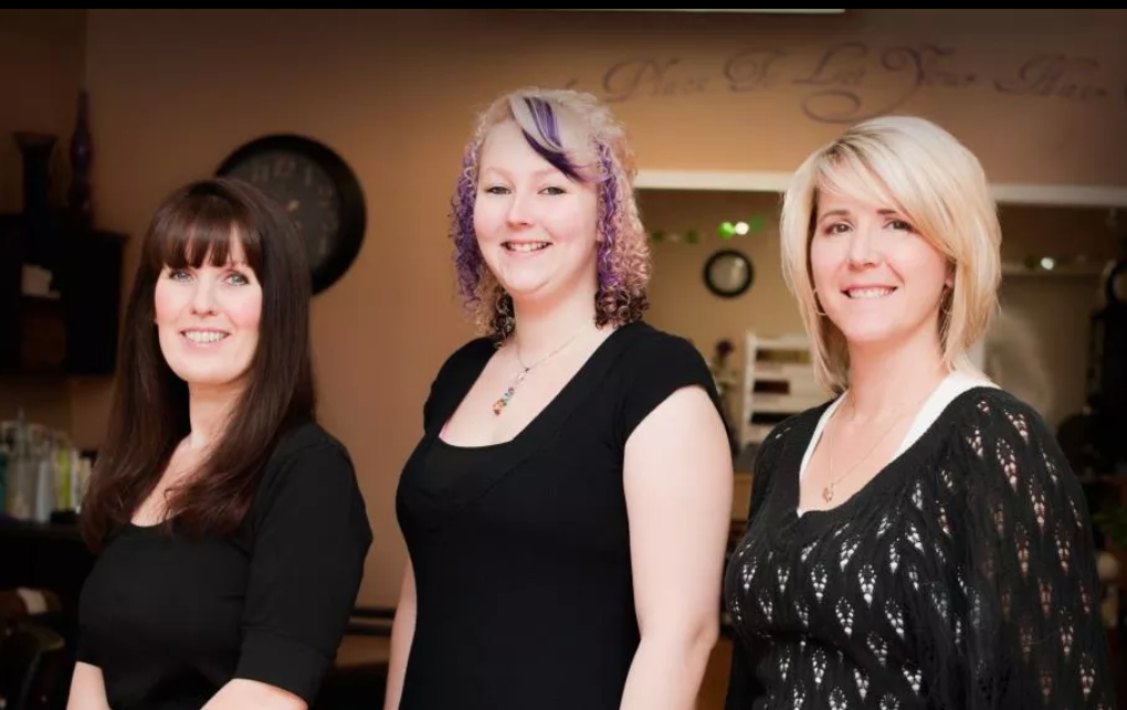 Rapunzel Salon - Cover photo