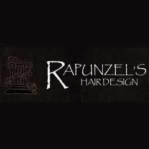 Rapunzel&s;s Hair Design - Logo