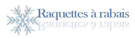 Raquettes à Neige a Rabais - Logo