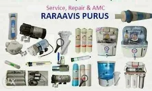 Raraavis Purus - Cover photo